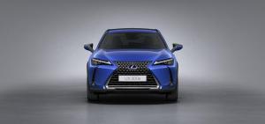Lexus UX300e 2020 года