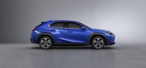 Lexus UX300e 2020 года
