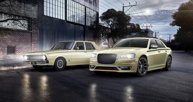 Юбилейный седан Chrysler станет серийным