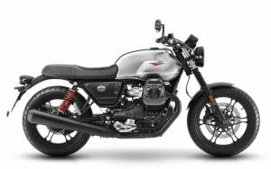 Moto Guzzi выпусти сразу две обновки V7 III Racer