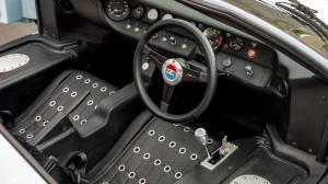 Ford GT40 built for from Ford v Ferrari by Superformance 1966 года