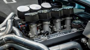 Ford GT40 built for from Ford v Ferrari by Superformance 1966 года
