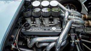 Ford GT40 built for from Ford v Ferrari by Superformance 1966 года
