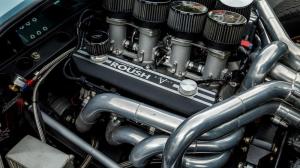 Ford GT40 built for from Ford v Ferrari by Superformance 1966 года