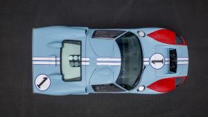 Ford GT40 built for from Ford v Ferrari by Superformance 1966 года
