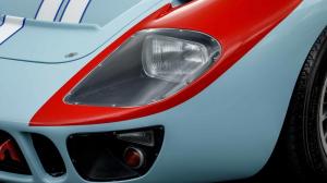 Ford GT40 built for from Ford v Ferrari by Superformance 1966 года
