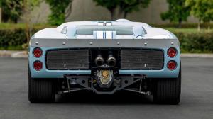 Ford GT40 built for from Ford v Ferrari by Superformance 1966 года