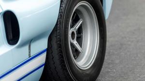 Ford GT40 built for from Ford v Ferrari by Superformance 1966 года