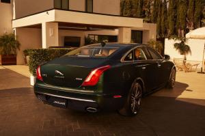 Jaguar XJ L Collection 2019 года