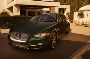 Jaguar XJ L Collection 2019 года