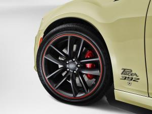 Chrysler 300 SRT Pacer Tribute 2019 года