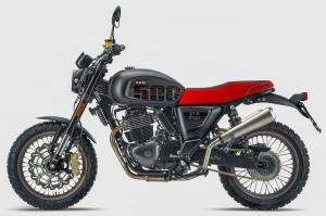 SWM Ace of Spades 500 2020 года