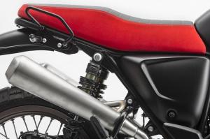 SWM Ace of Spades 500 2020 года