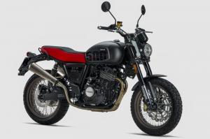 SWM Ace of Spades 500 2020 года