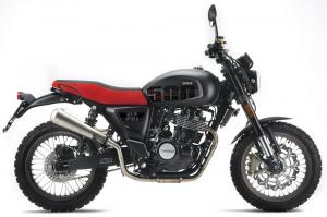 SWM Ace of Spades 500 2020 года