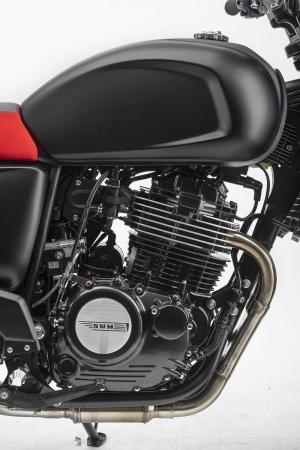 SWM Ace of Spades 500 2020 года