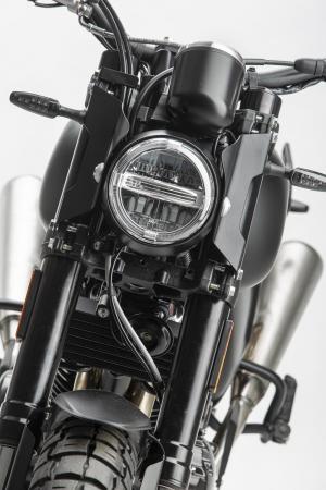 SWM Ace of Spades 500 2020 года