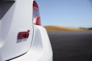 Subaru WRX STI Series.White 2019 года