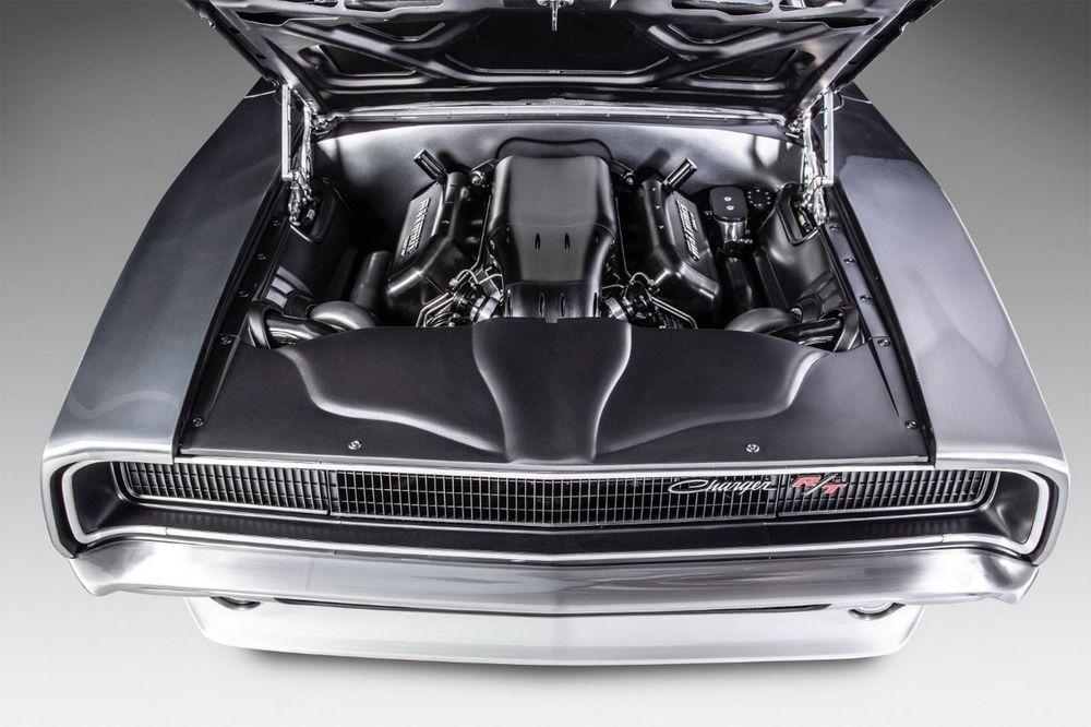 1968 Dodge Charger Maximus из Форсаж 7