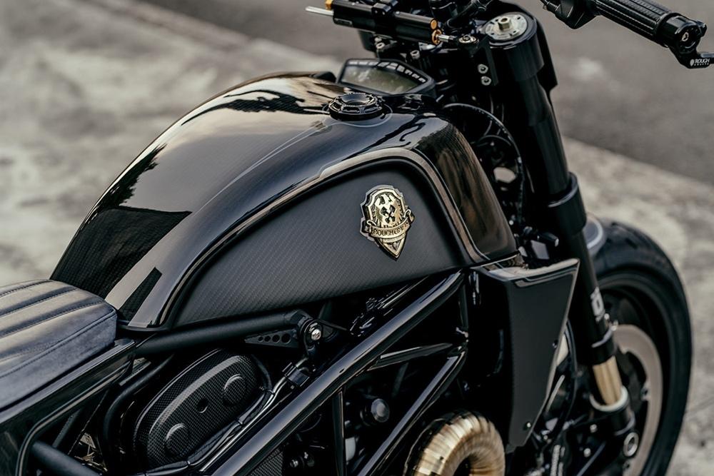 Ducati Hypermotard 939 by Rough Crafts