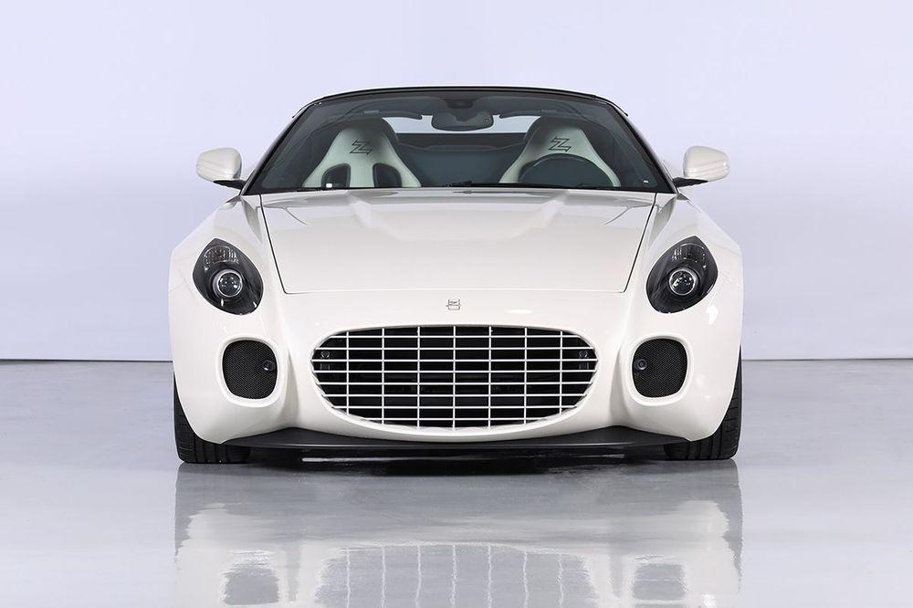 Один из двух родстеров Ferrari 599 GTZ Nibbio выставлен на аукцион
