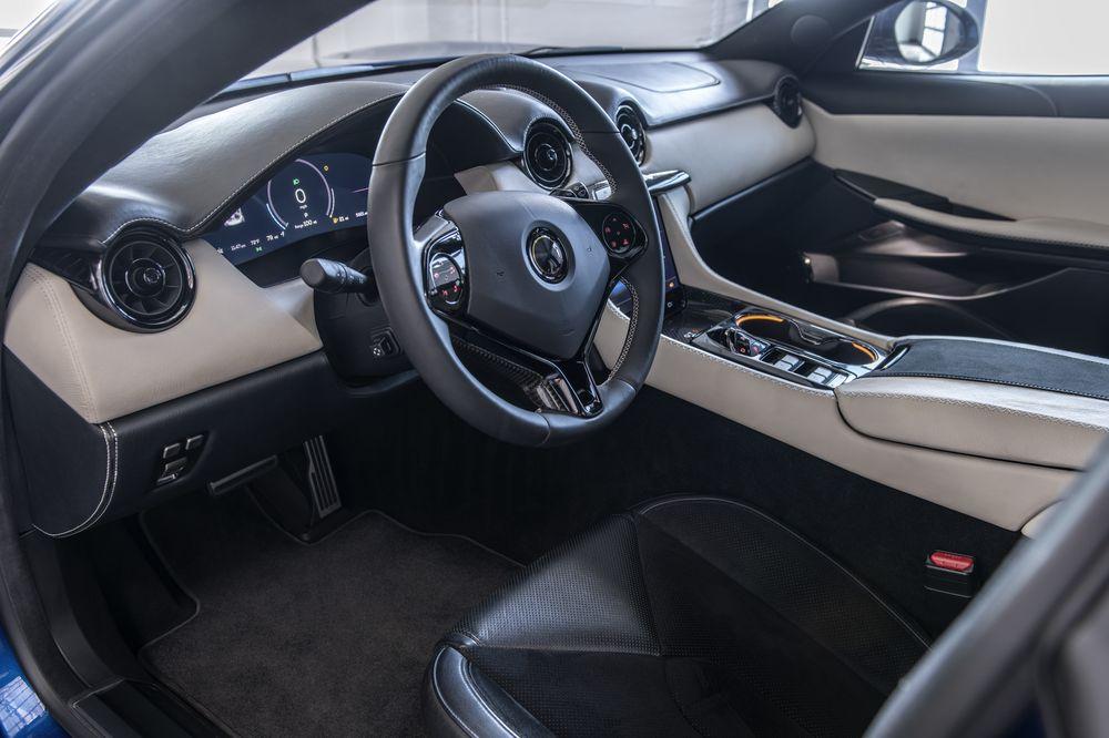 Karma Revero GTS 2020 года