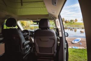 Mercedes-Benz Marco Polo ArtVenture Special Edition 2019 года