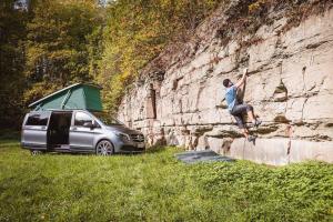 Mercedes-Benz Marco Polo ArtVenture Special Edition 2019 года