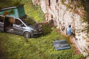 Mercedes-Benz Marco Polo ArtVenture Special Edition 2019 года
