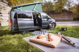 Mercedes-Benz Marco Polo ArtVenture Special Edition 2019 года