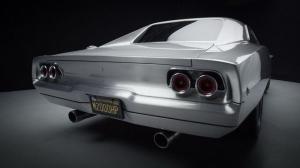 1968 Dodge Charger Maximus из Форсаж 7