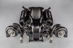 1968 Dodge Charger Maximus из Форсаж 7