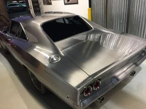1968 Dodge Charger Maximus из Форсаж 7