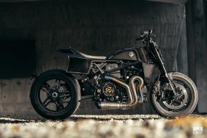 Ducati Hypermotard 939 by Rough Crafts