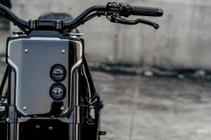 Ducati Hypermotard 939 by Rough Crafts