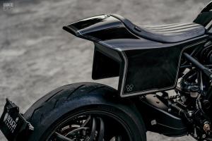 Ducati Hypermotard 939 by Rough Crafts
