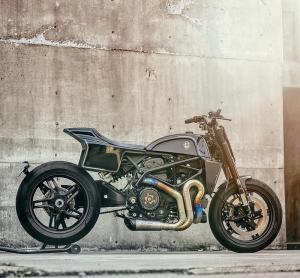 Ducati Hypermotard 939 by Rough Crafts