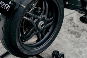 Ducati Hypermotard 939 by Rough Crafts