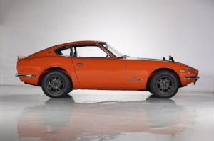 Nissan Fairlady Z432R 1970 года
