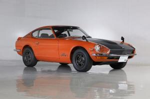 Nissan Fairlady Z432R 1970 года