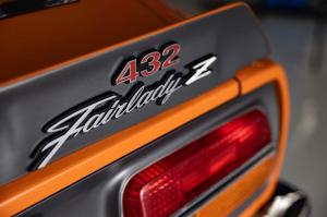 Nissan Fairlady Z432R 1970 года