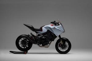 Honda CB4X Concept