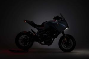 Honda CB4X Concept