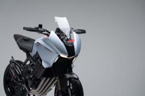 Honda CB4X Concept