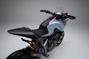 Honda CB4X Concept