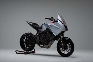 Honda CB4X Concept