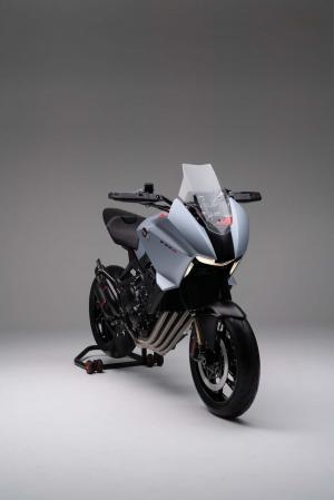Honda CB4X Concept