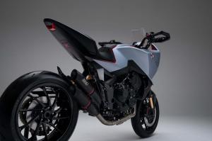 Honda CB4X Concept