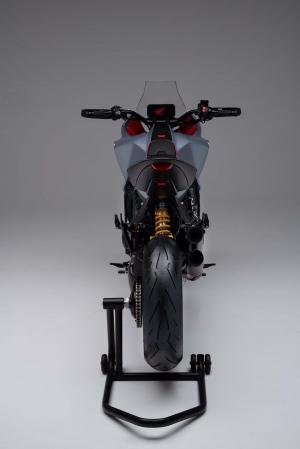 Honda CB4X Concept