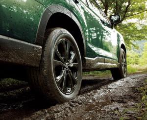 Subaru Forester X-Edition 2019 года